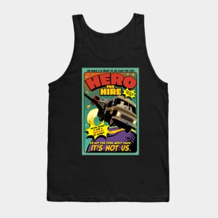 Hero for Hire Tank Top